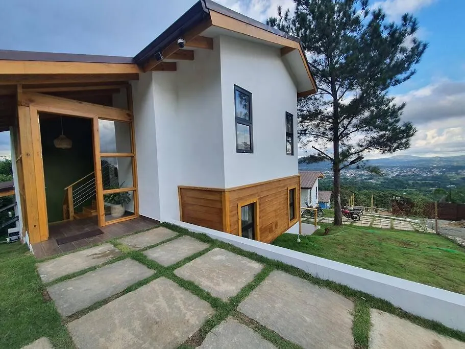 Villa En La Montana Jarabacoa Chalet