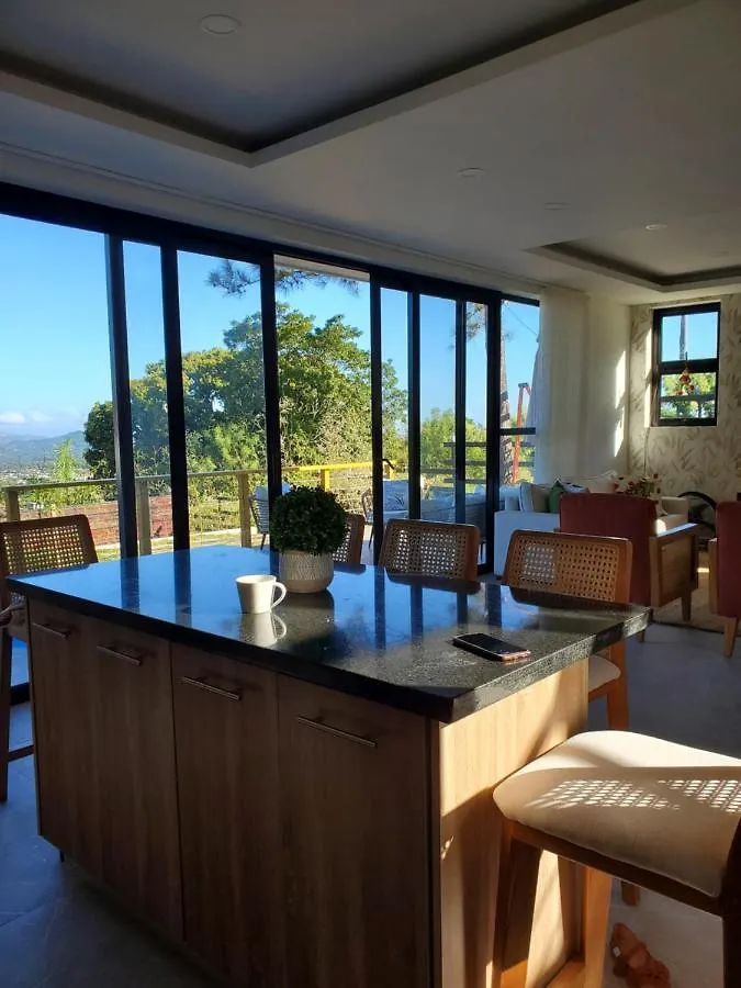 Villa En La Montana Jarabacoa